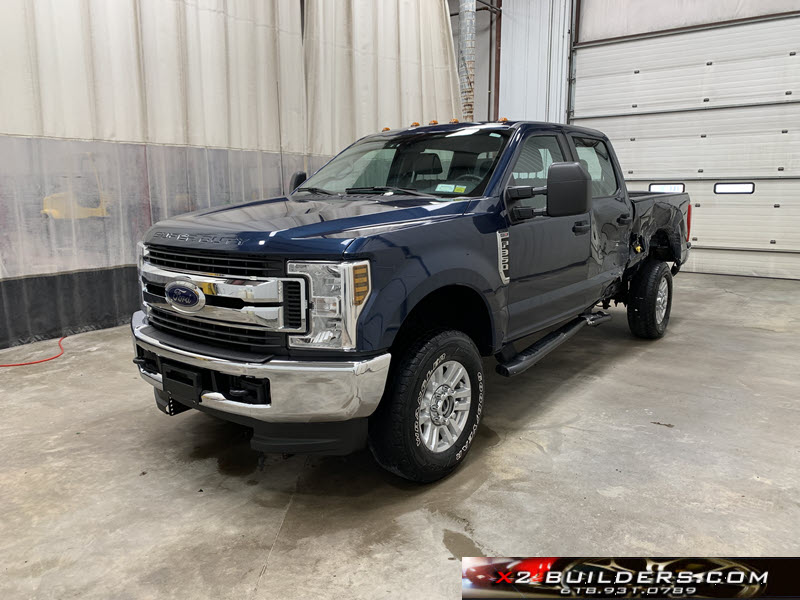 2018 Ford F-350 STX Super Duty XL